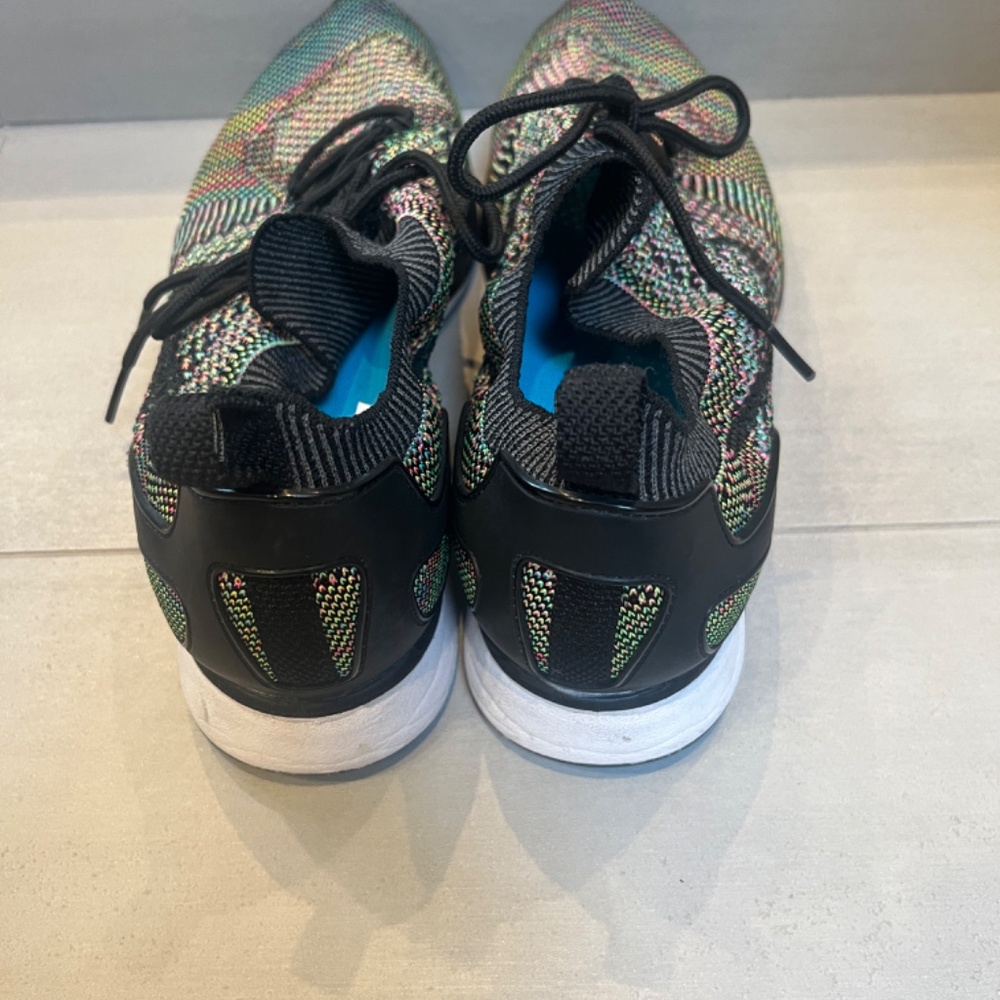 Nike Multi Color Running Shoe Size 11 - image 5
